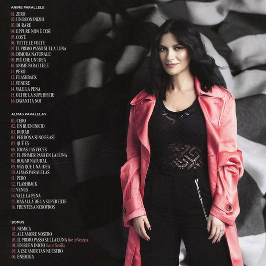 Anime Parallele cover art