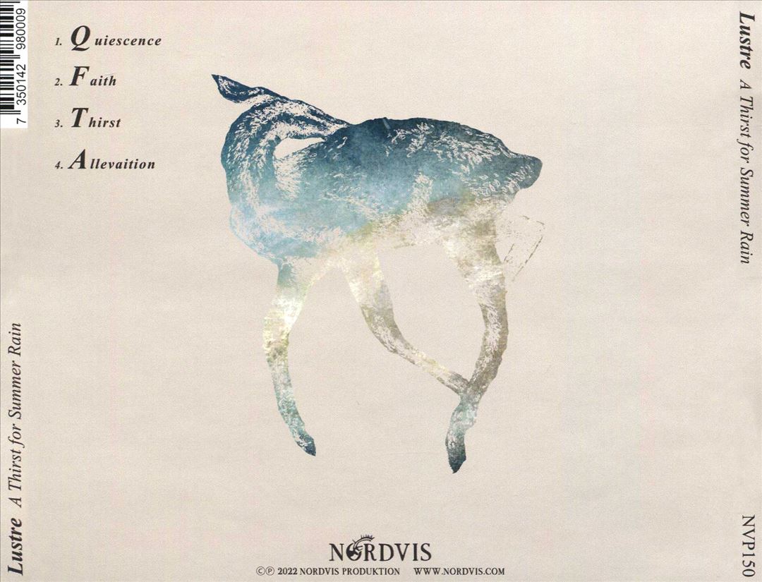 Thirst for Summer Rain cover art