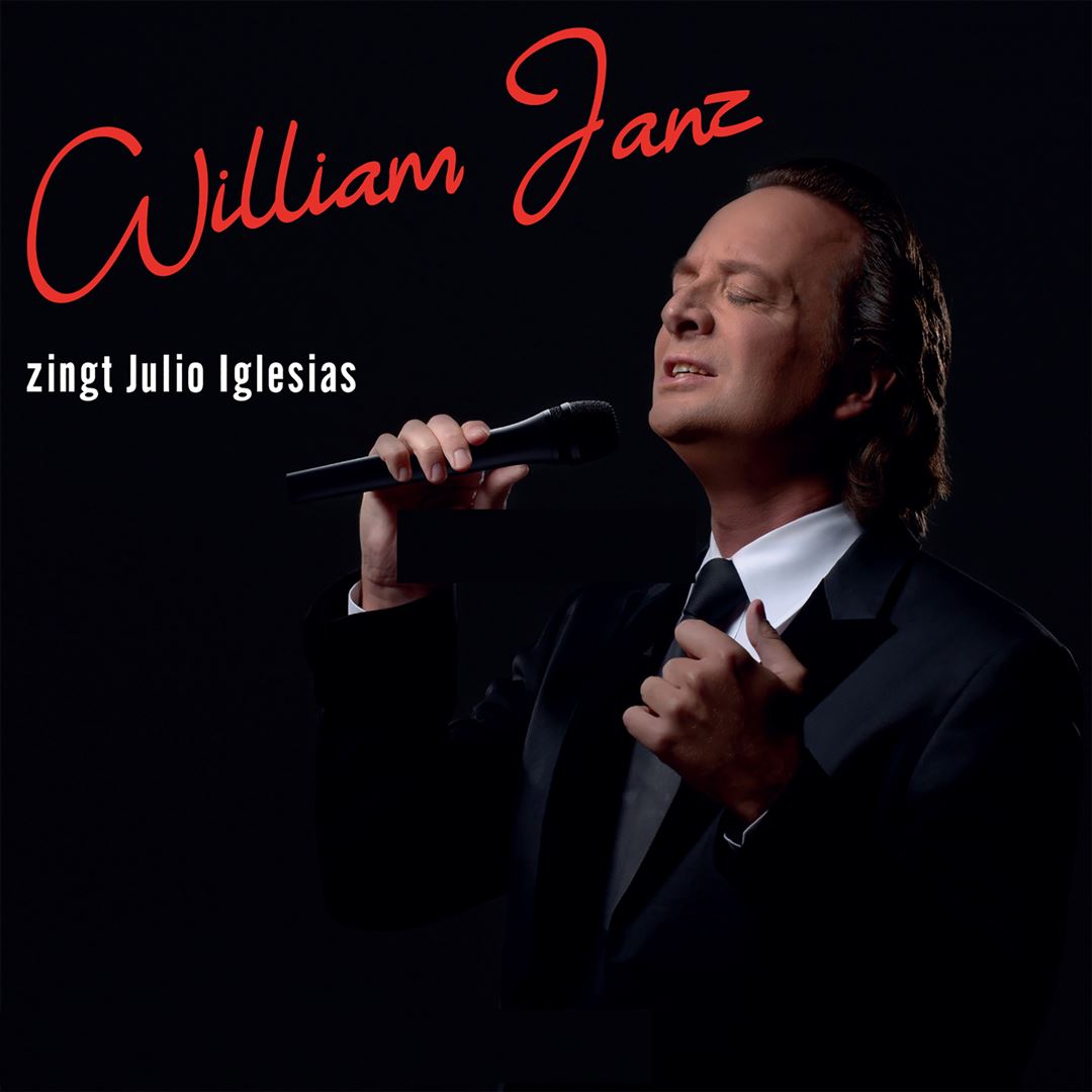 Zingt Julio Iglesias cover art