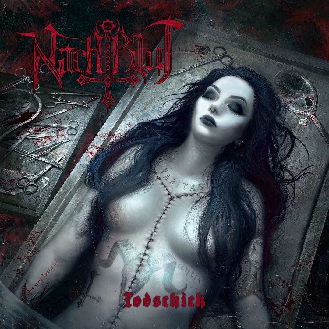 Todschick cover art