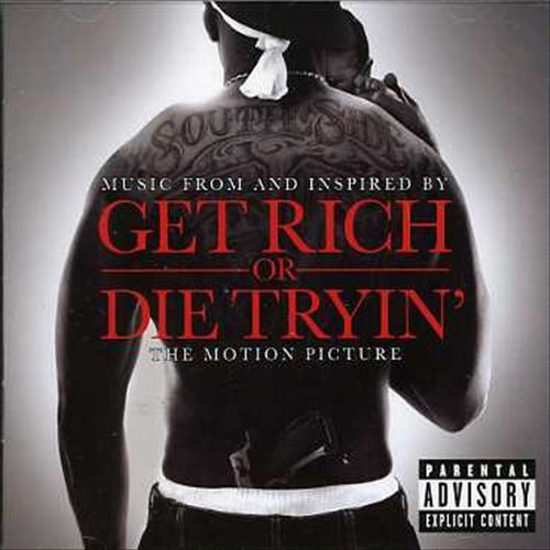 Get Rich or Die Tryin' [Import Version] cover art