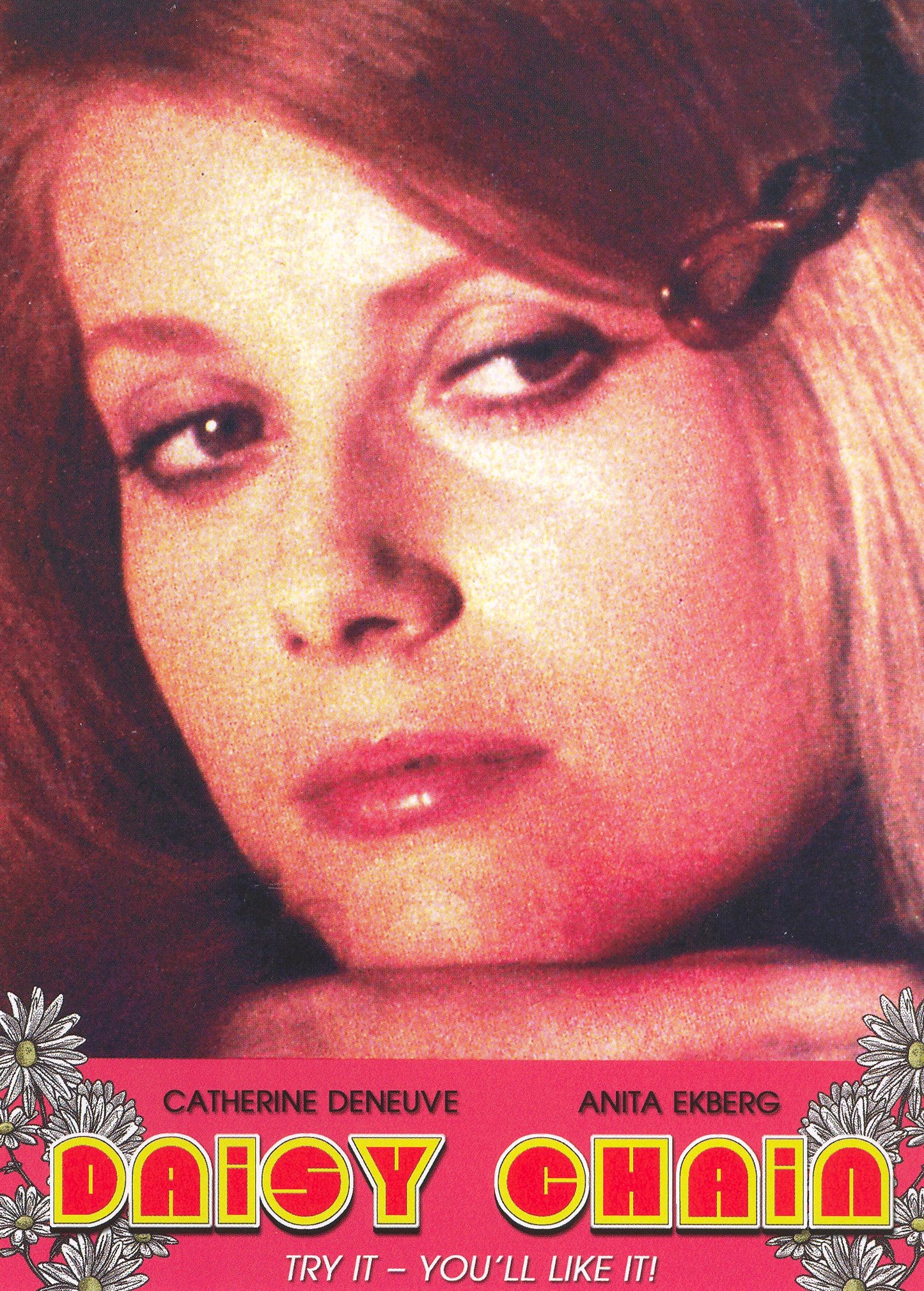 Daisy Chain cover art