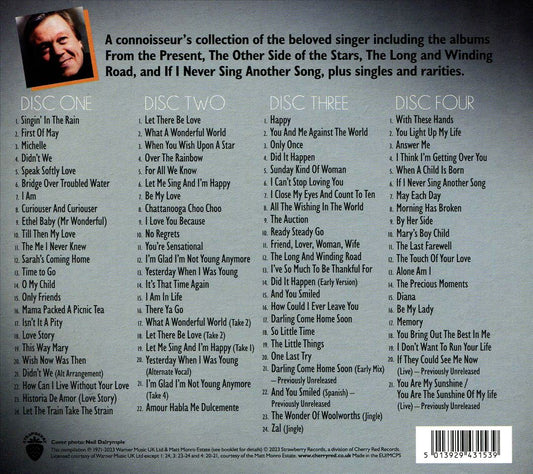 Complete Emi Recordings 1971-1984 cover art