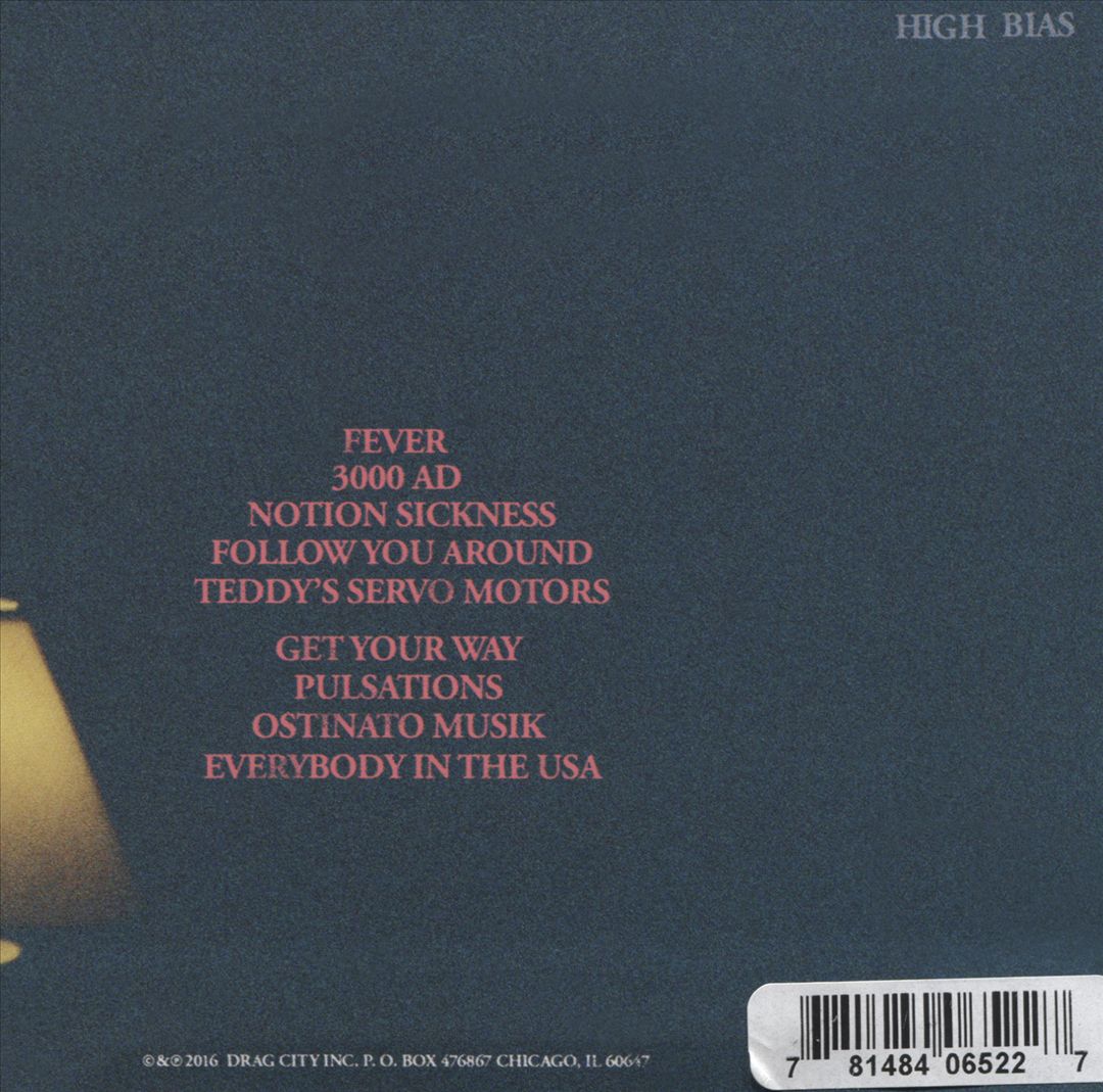 High Bias cover art