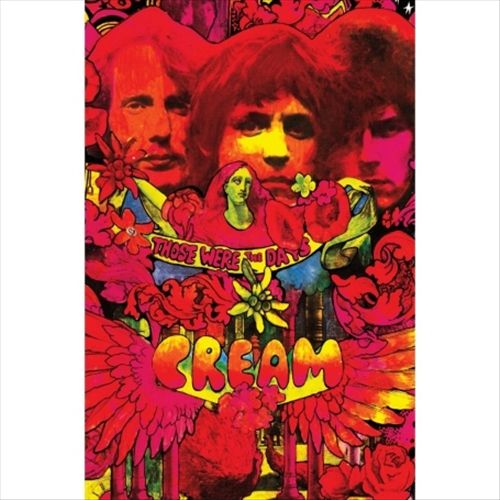 Those Were the Days cover art