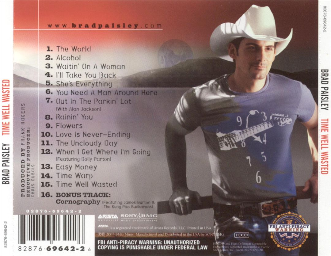 Time Well Wasted cover art