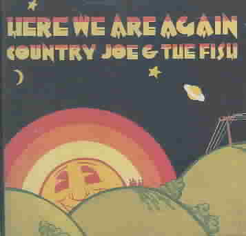 Here We Are Again cover art