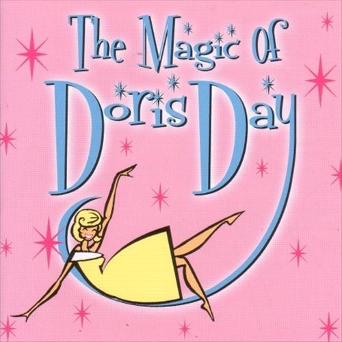 Magic of Doris Day cover art