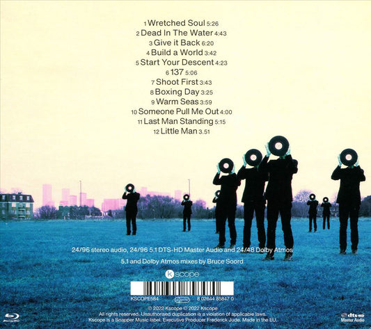 Give It Back cover art