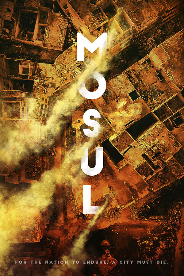 Mosul cover art