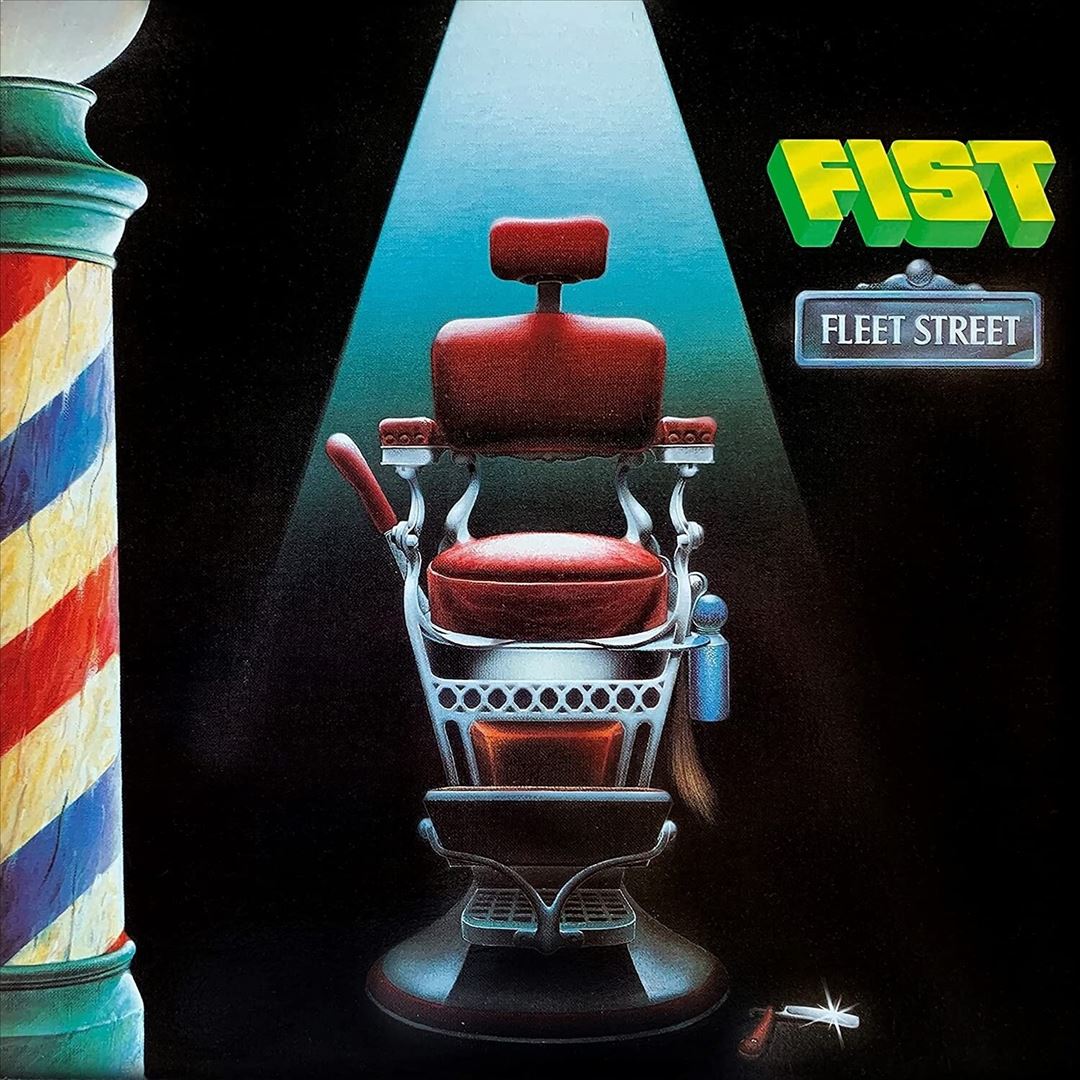 Fleet Street cover art