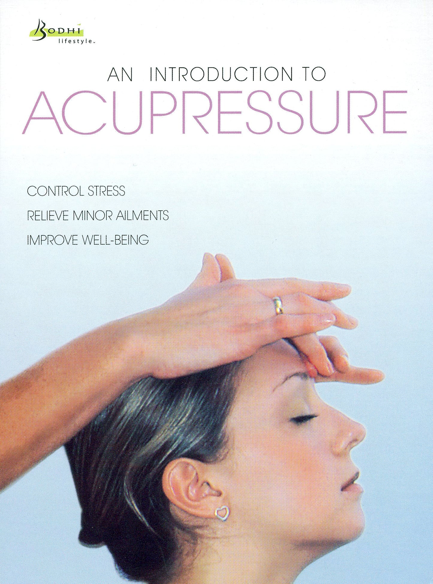 Introduction to Acupressure cover art