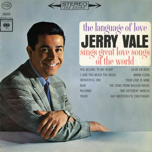 Language of Love cover art