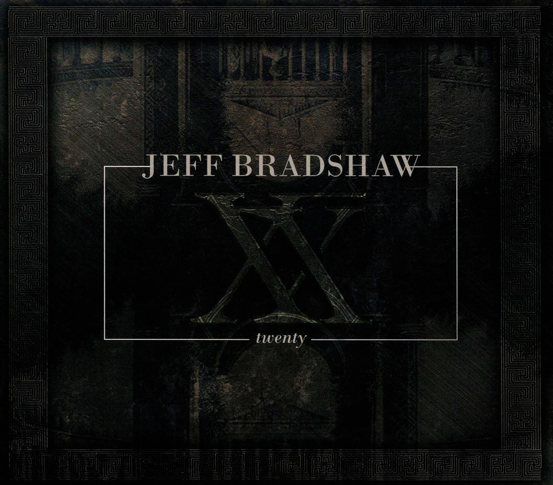 Jeff Bradshaw 20 cover art