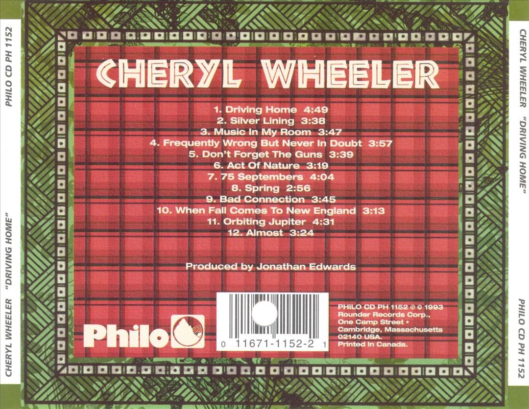 Driving Home cover art