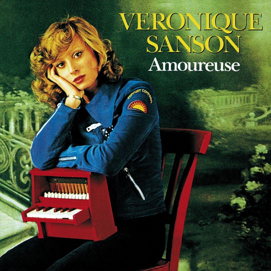 Amoureuse cover art