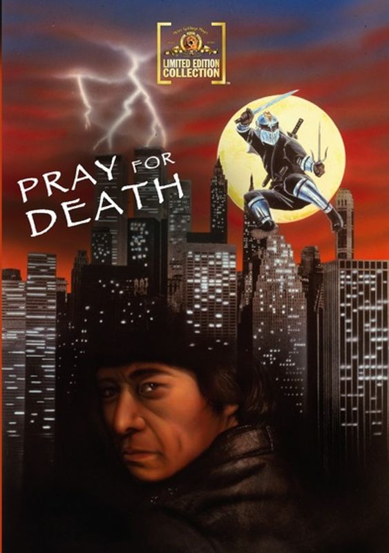 Pray for Death cover art