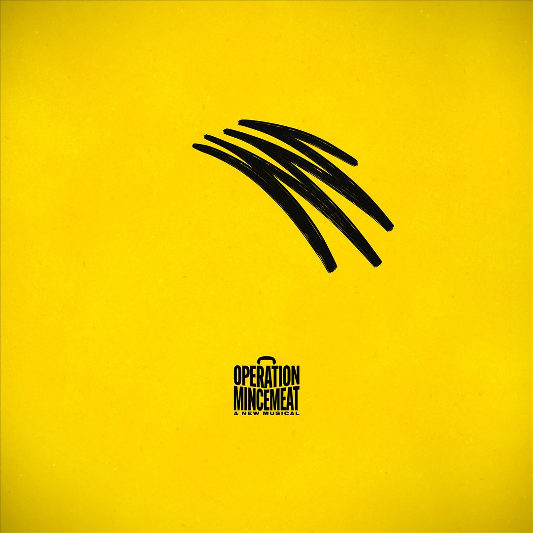 Operation Mincemeat: A New Musical cover art