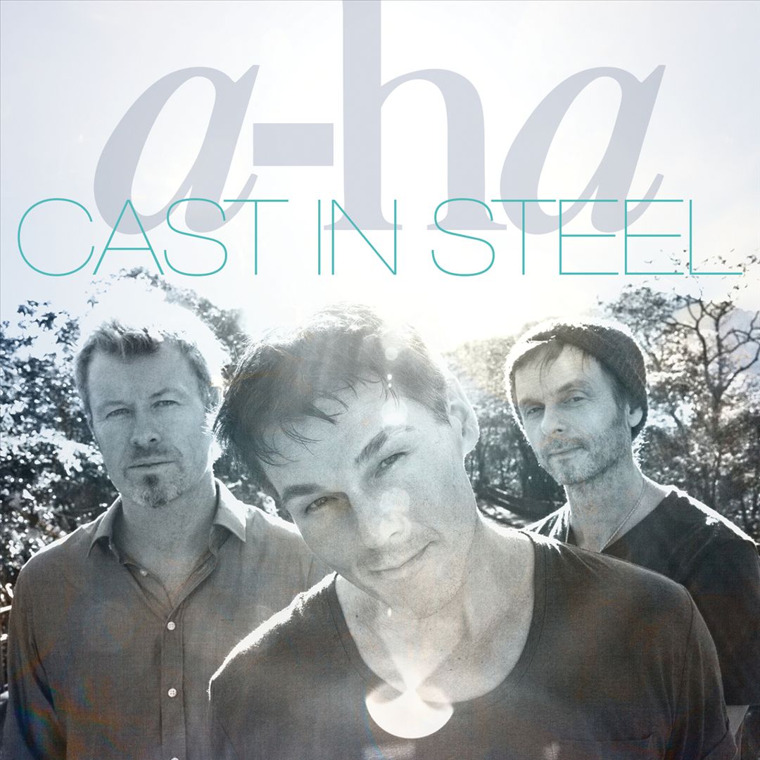 Cast in Steel cover art
