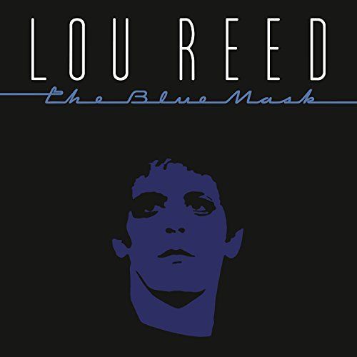 Blue Mask cover art