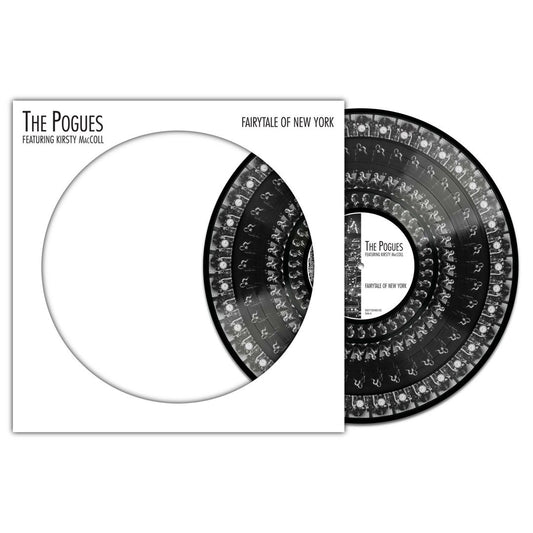 Fairytale of New York cover art
