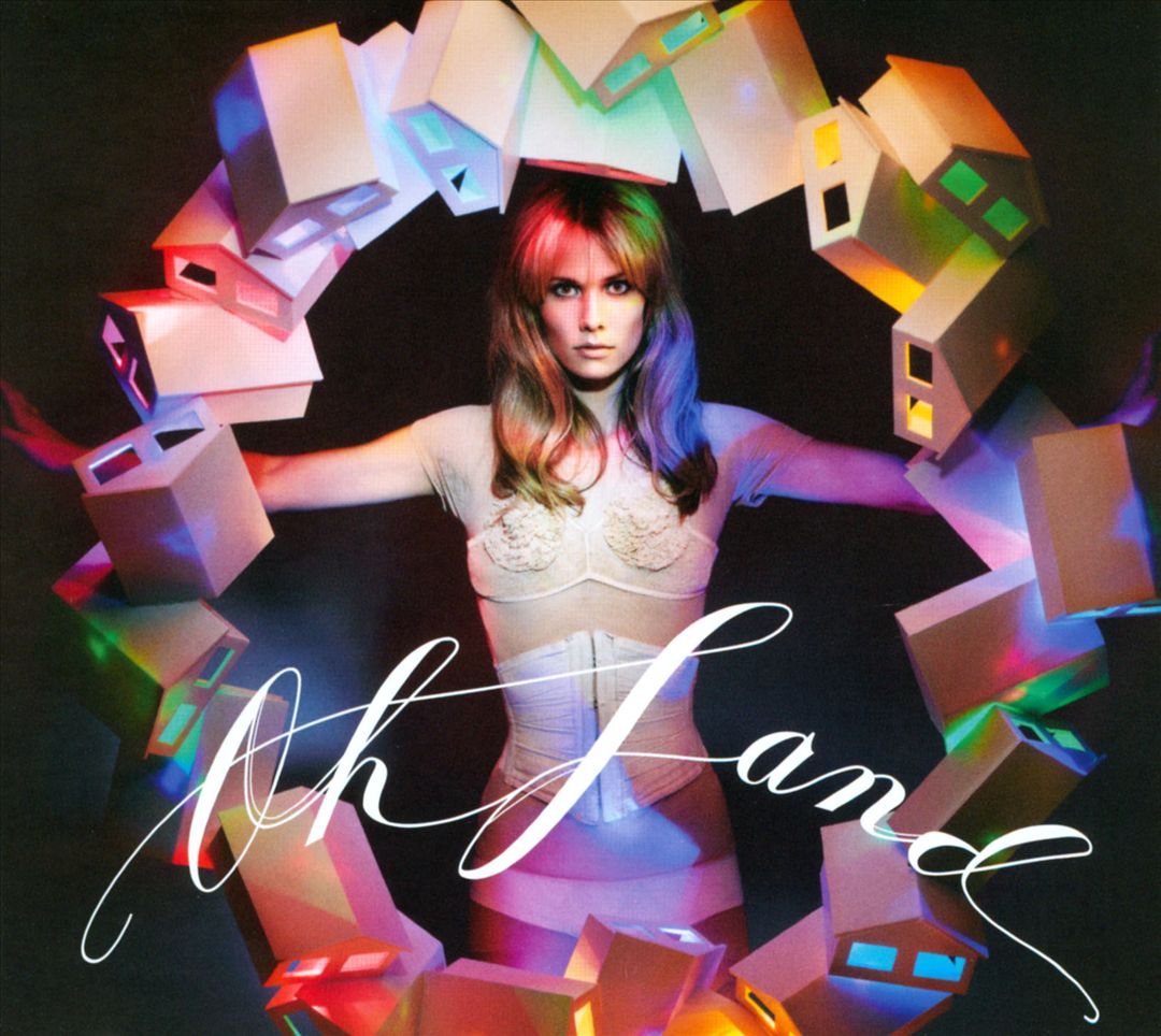Oh Land cover art