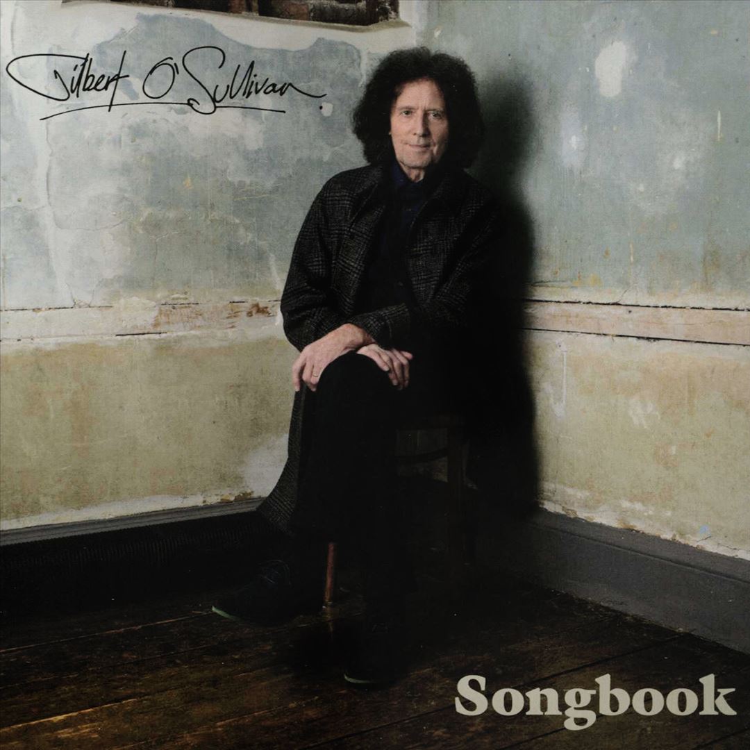 Songbook cover art