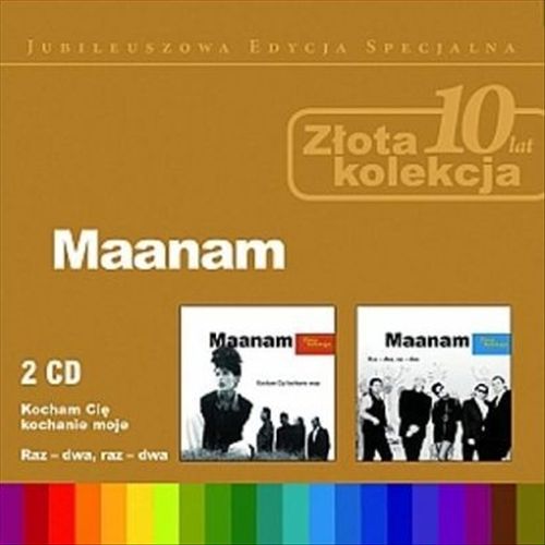 Zlota Kolekcja, Vols. 1-2 cover art