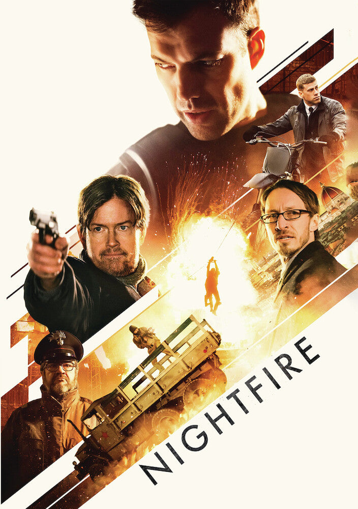 NightFire cover art