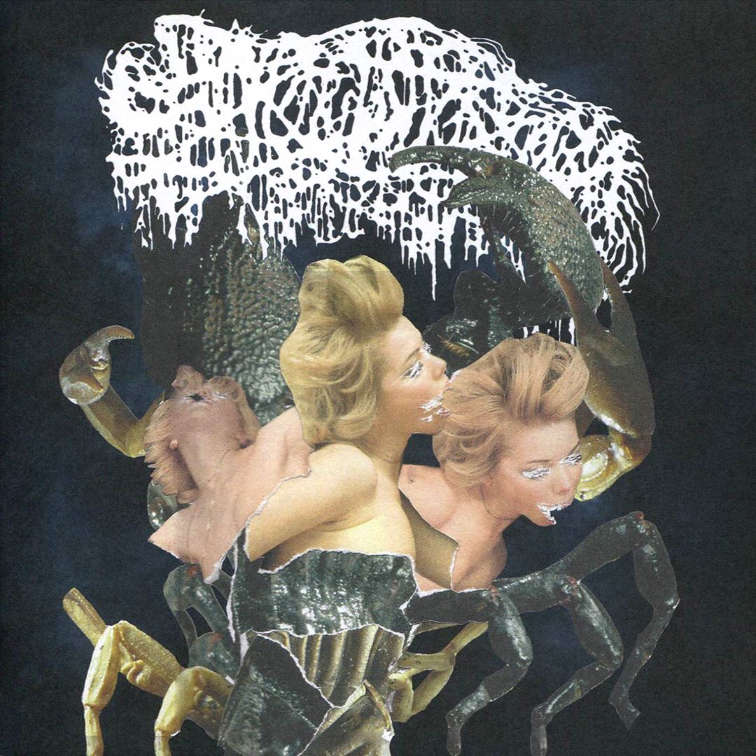 Homicidal Ecstasy cover art