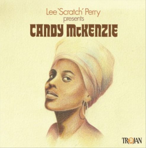 Lee "Scratch" Perry Presents Candy McKenzie cover art