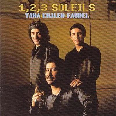 1,2,3 Soleils [2 Disc] cover art