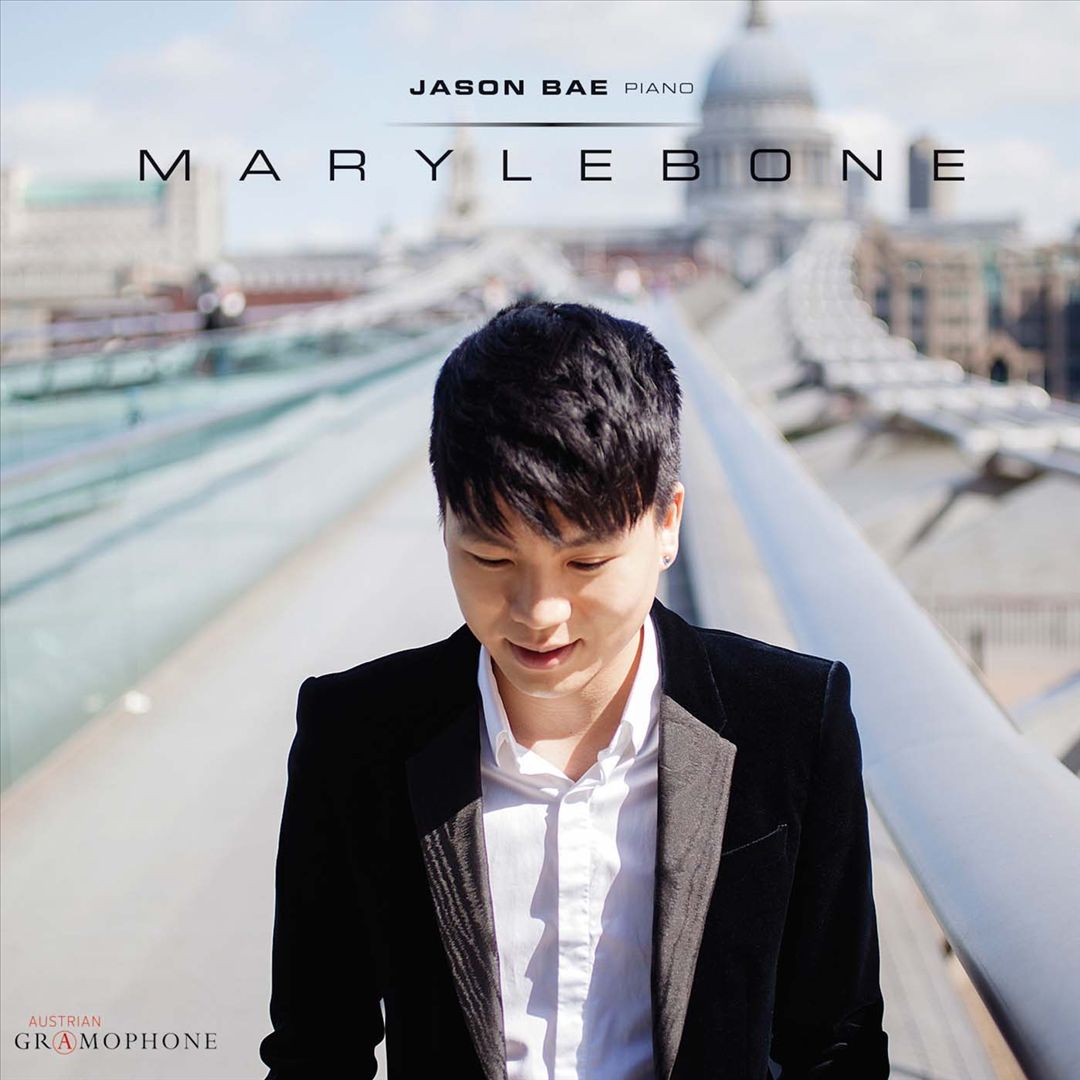 Marylebone cover art