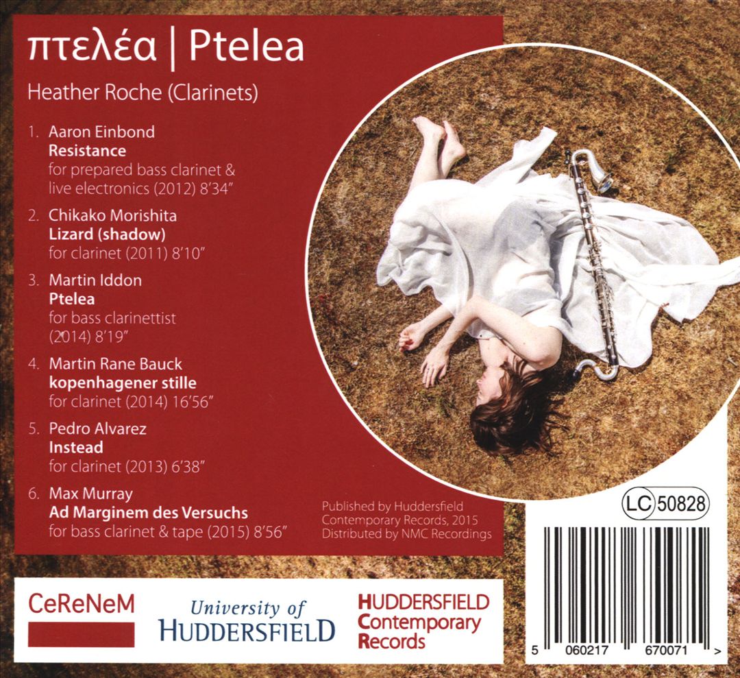 Ptelea cover art