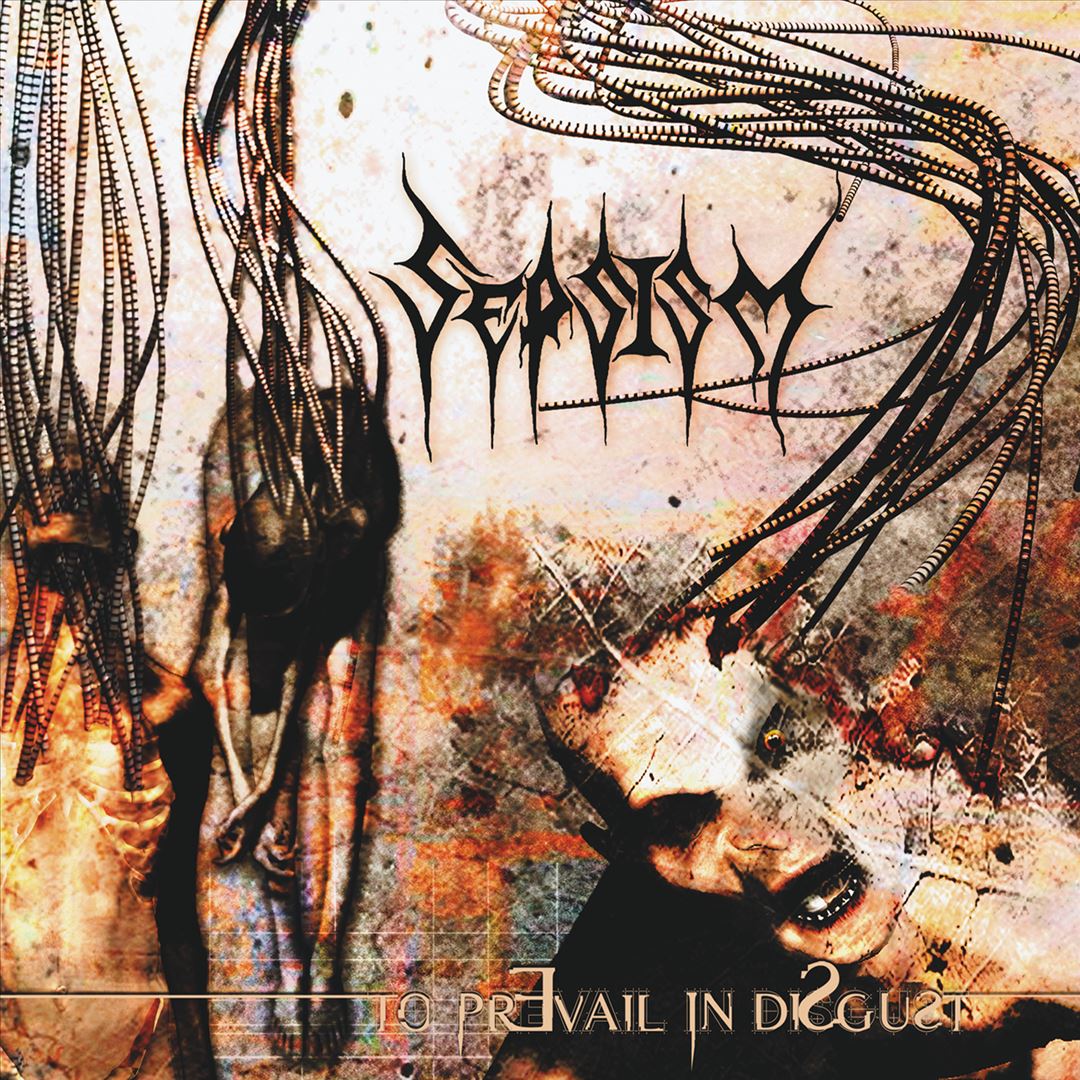 To Prevail in Disgust cover art