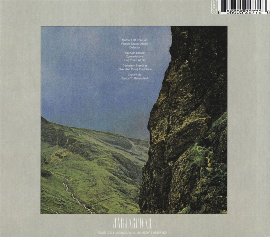 IV cover art