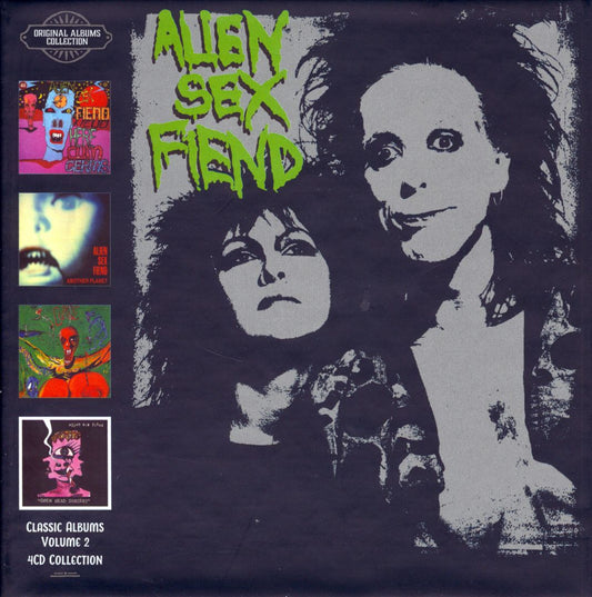 Classic Albums, Vol. 2 cover art