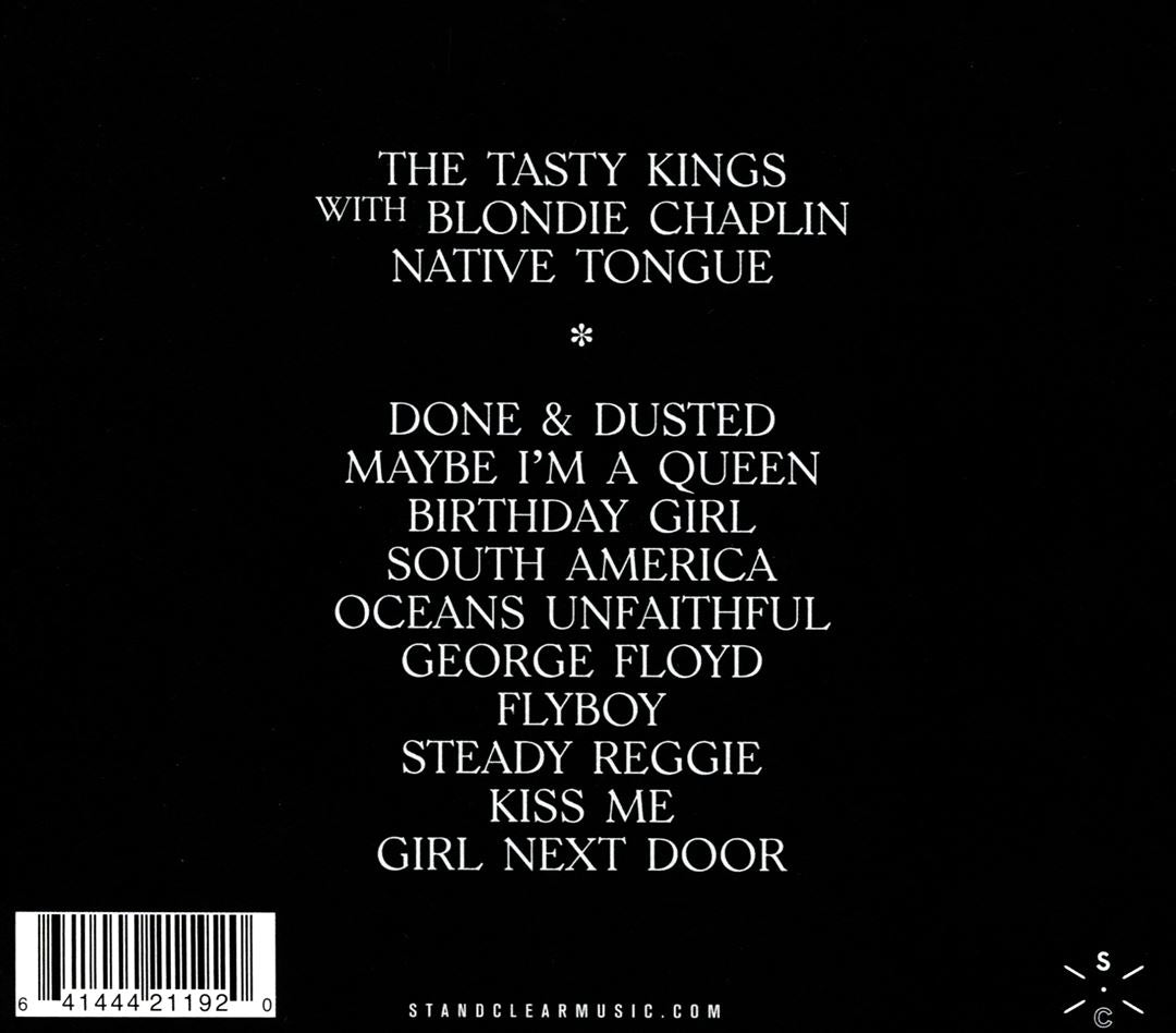 Native Tongue cover art