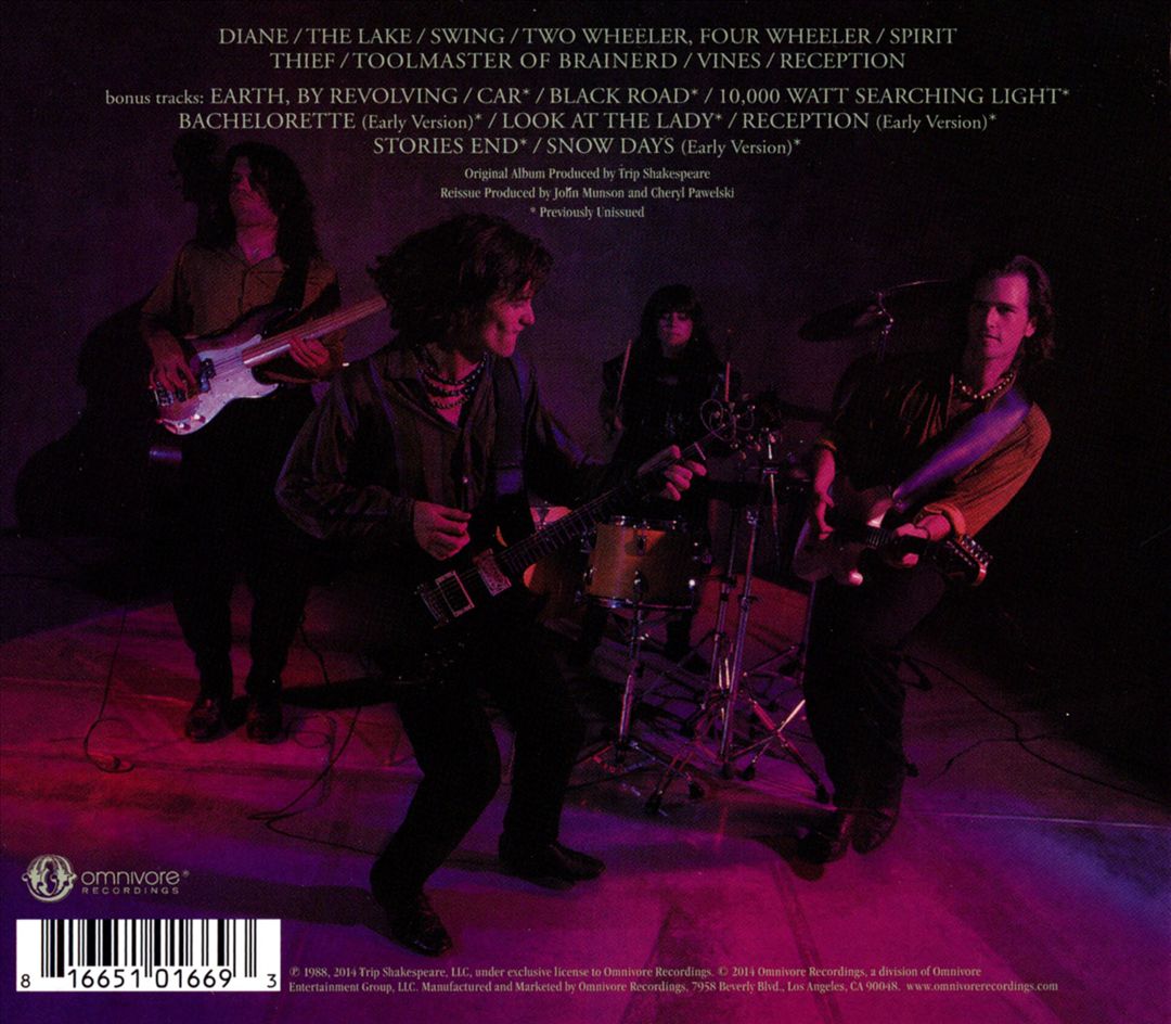 Are You Shakespearienced? [Bonus Tracks] cover art