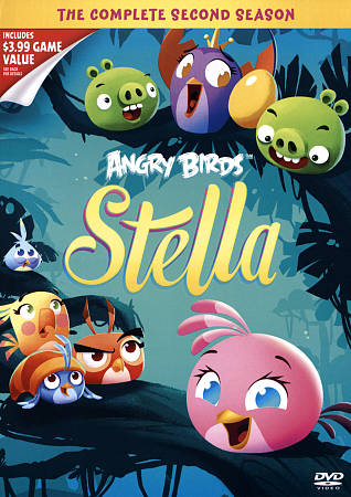 Angry Birds Stella: Season 2 cover art