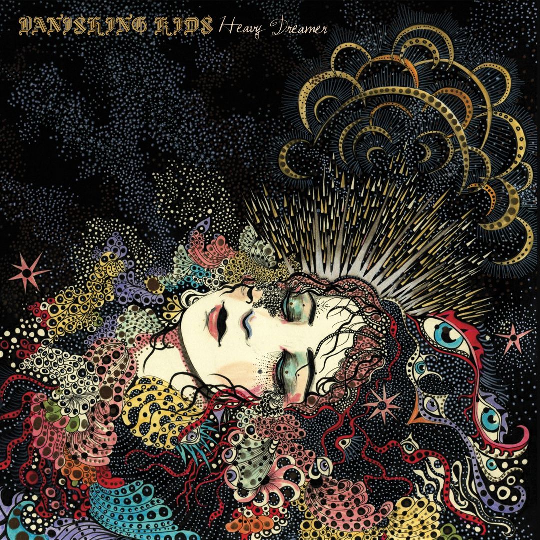 Heavy Dreamer cover art
