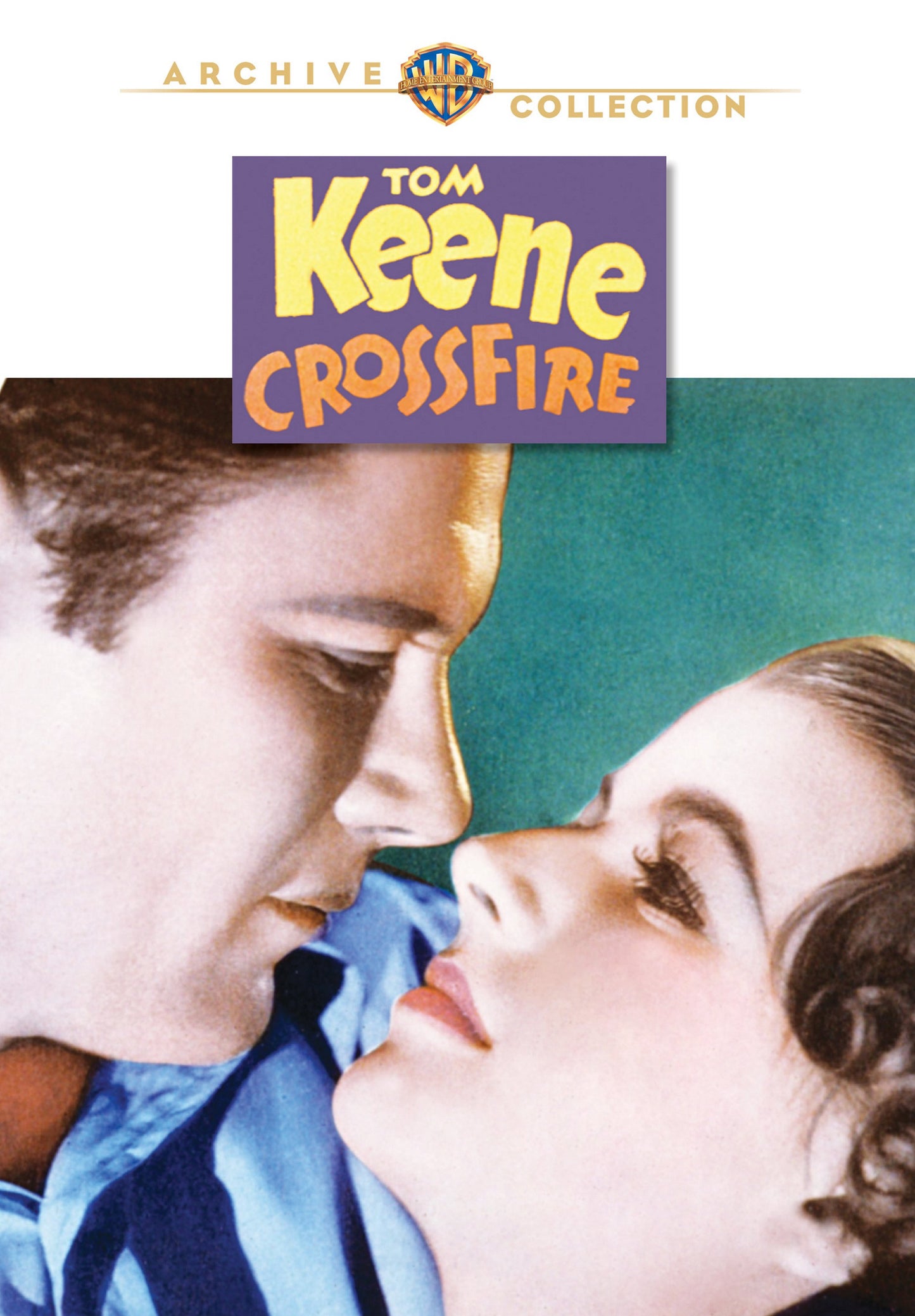 Cross Fire cover art