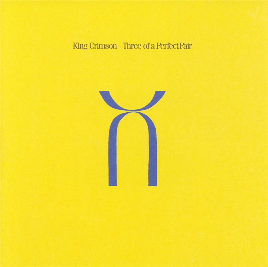 Three of a Perfect Pair: 30th Anniversary [Bonus Tracks] cover art