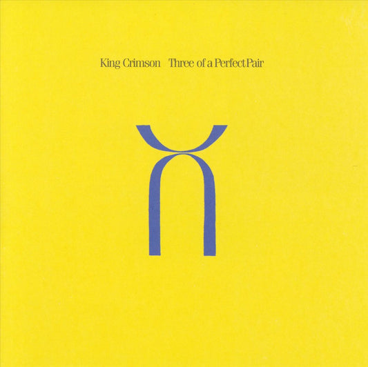 Three of a Perfect Pair: 30th Anniversary [Bonus Tracks] cover art