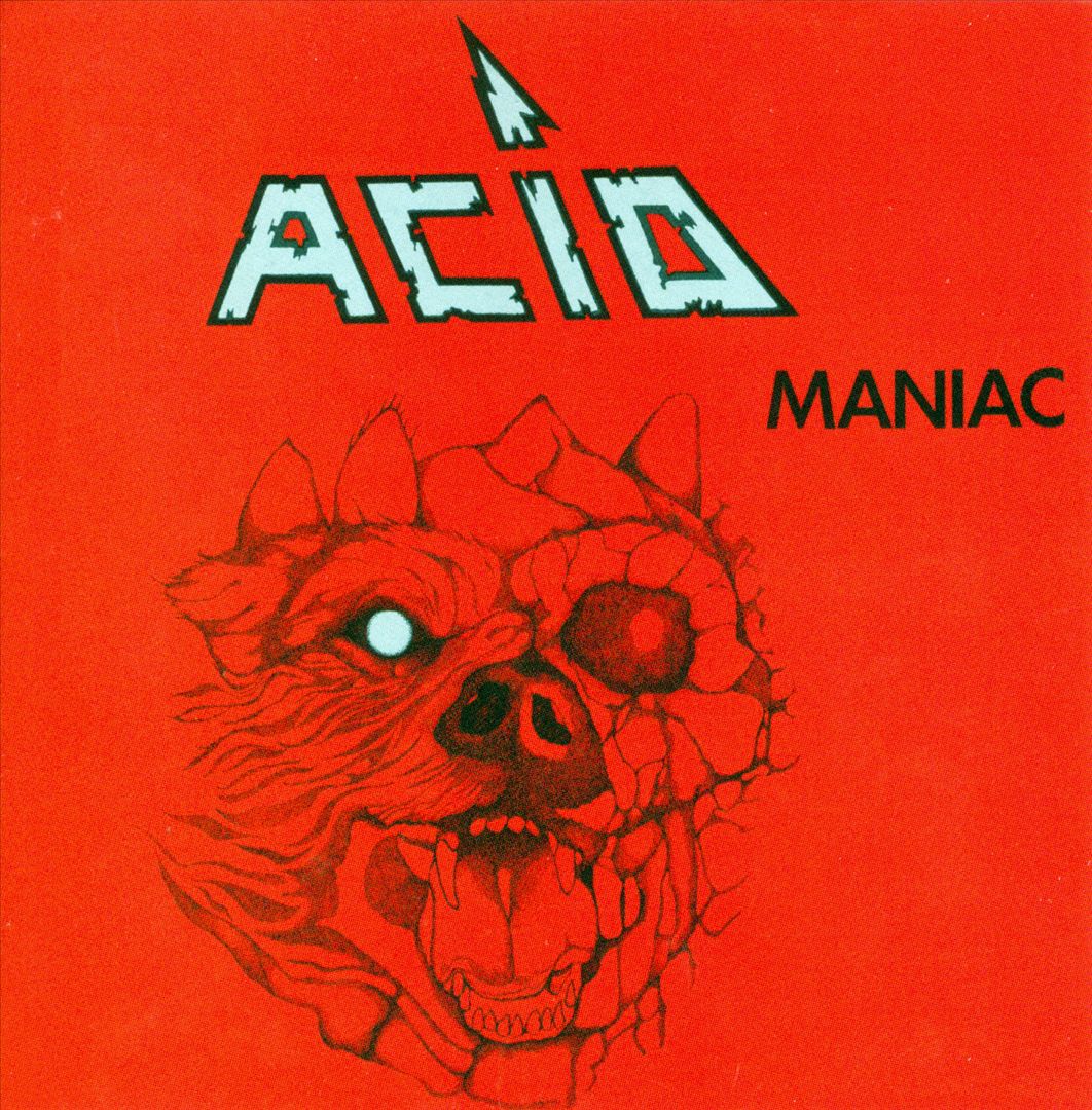 Maniac [Expanded Edition] cover art