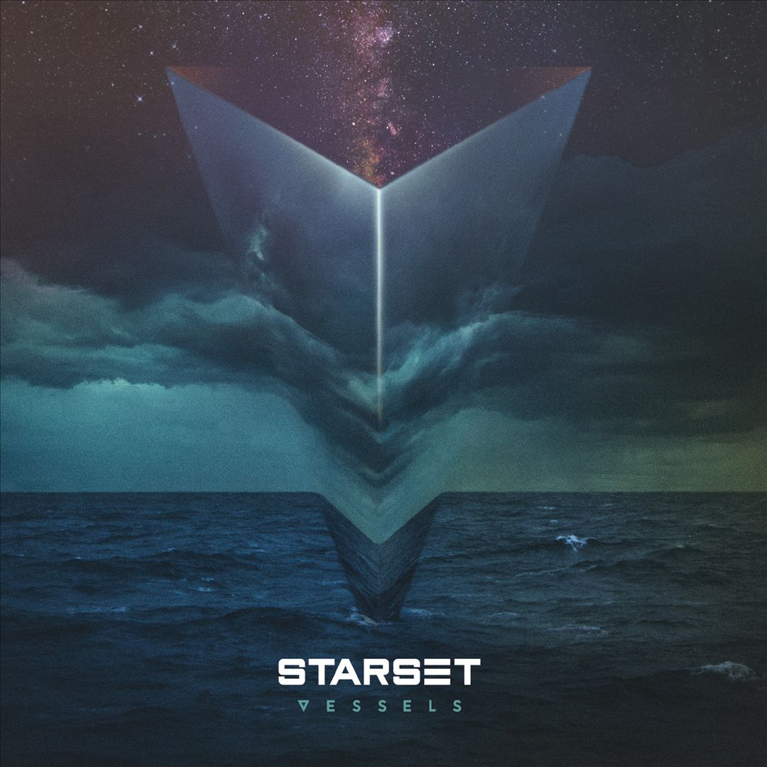 Vessels cover art