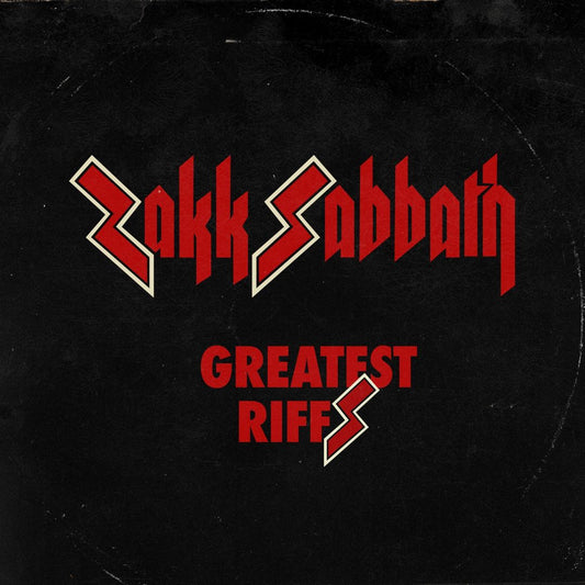 Greatest Riffs cover art