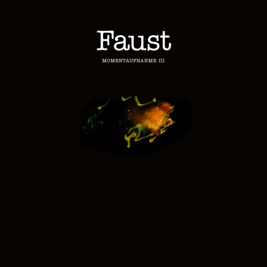 Momentaufnahme III cover art