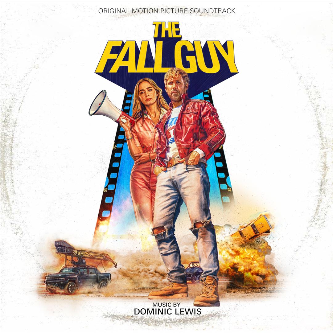 Fall Guy [Original Soundtrack]  cover art