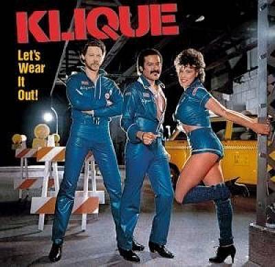 Let's Wear It Out cover art